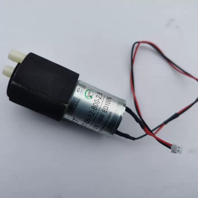 Suitable for Cloud Whale J1j2 Sewage Pump Water Tank Pump 12v Diaphragm Water Pump DC9v Self-priming Pump Accessories Disassembly Suitable for Cloud Whale J1j2 Sewage Pump Water Tank Pump 12v Diaphragm Water Pump DC9v Self-priming Pump Accessories Disassembly