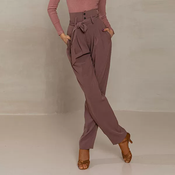Pink brown