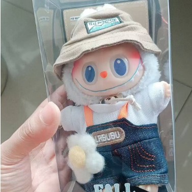バブルマットラブブ第二世代座りパーティー心ときめくマカロン人形おもちゃビニールフィギュアぬいぐるみブラインドボックス|undefined