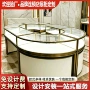 定制玻璃珠宝展柜