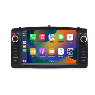 �m��Toyota Corolla E120 2000-2006 Android car stereo carplay