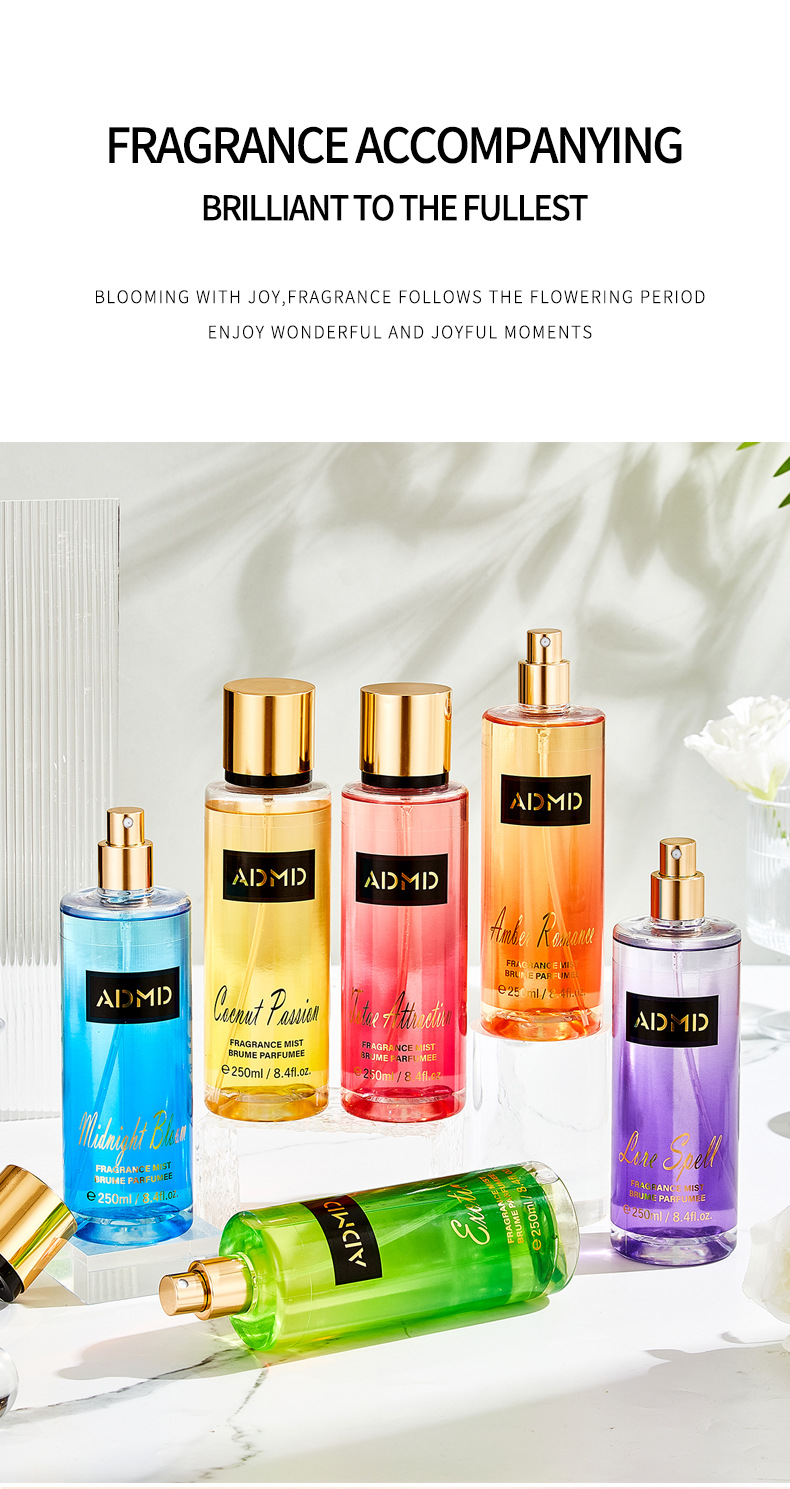 karstas smaržas 250 ml bezalkohola smaržu aerosols Viktorijas laikmeta ziedu un augļu aromāta noturīgs aromāts_voghion.com