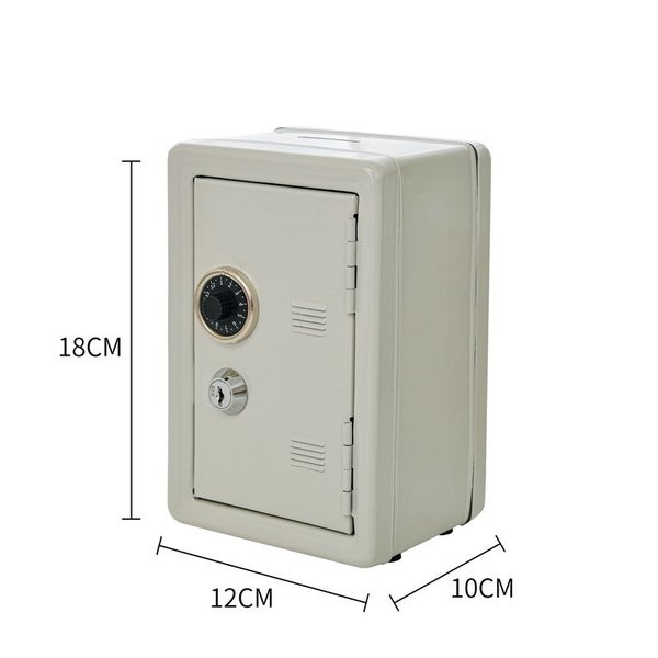 small metal safe lock
