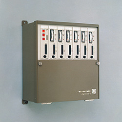 gastec固定式气体检测仪F系列多点