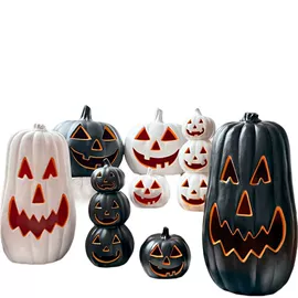 树脂工艺品;万圣节摆件;金属工艺品