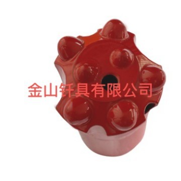 Broca de presión fría en stock suministro de mina de carbón mineral de hierro accesorios de equipos broca triángulo broca de diente esférico