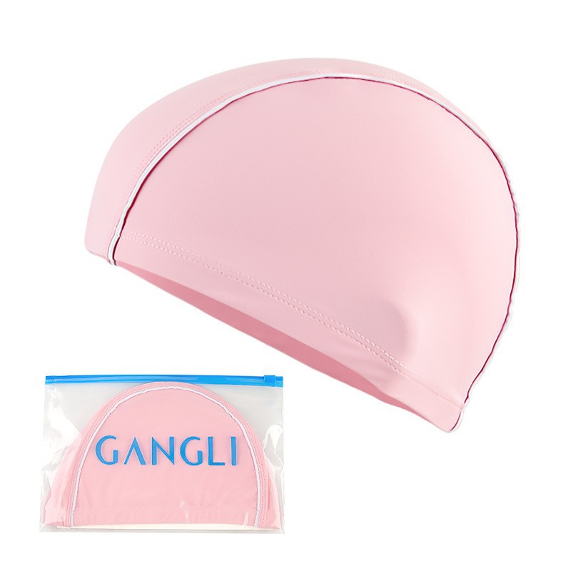 나일론 클립핑 핑크 [천 모자]