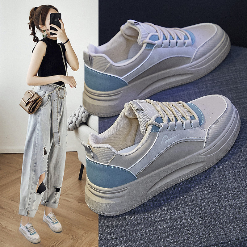 Chaussures de Tennis pour femmes, chaussures de travail, de marche, baskets en maille légères, respirantes et confortables_voghion.com