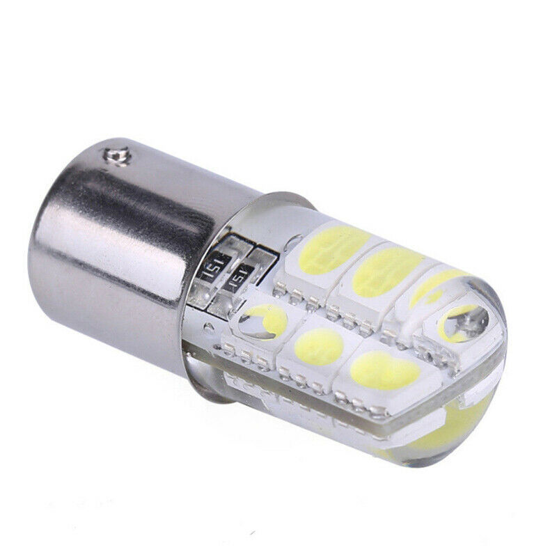 Luz de freno de automóvil alta luz LED 1157 silicona 5050 12smd 1156 luz de dirección transfronteriza luz de vehículo