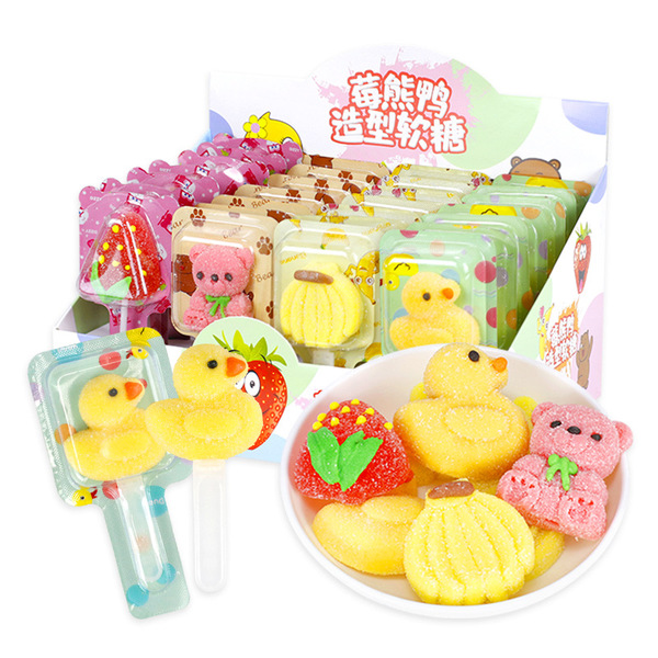 cartoon children's snack box for kindergarten