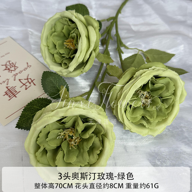 녹색