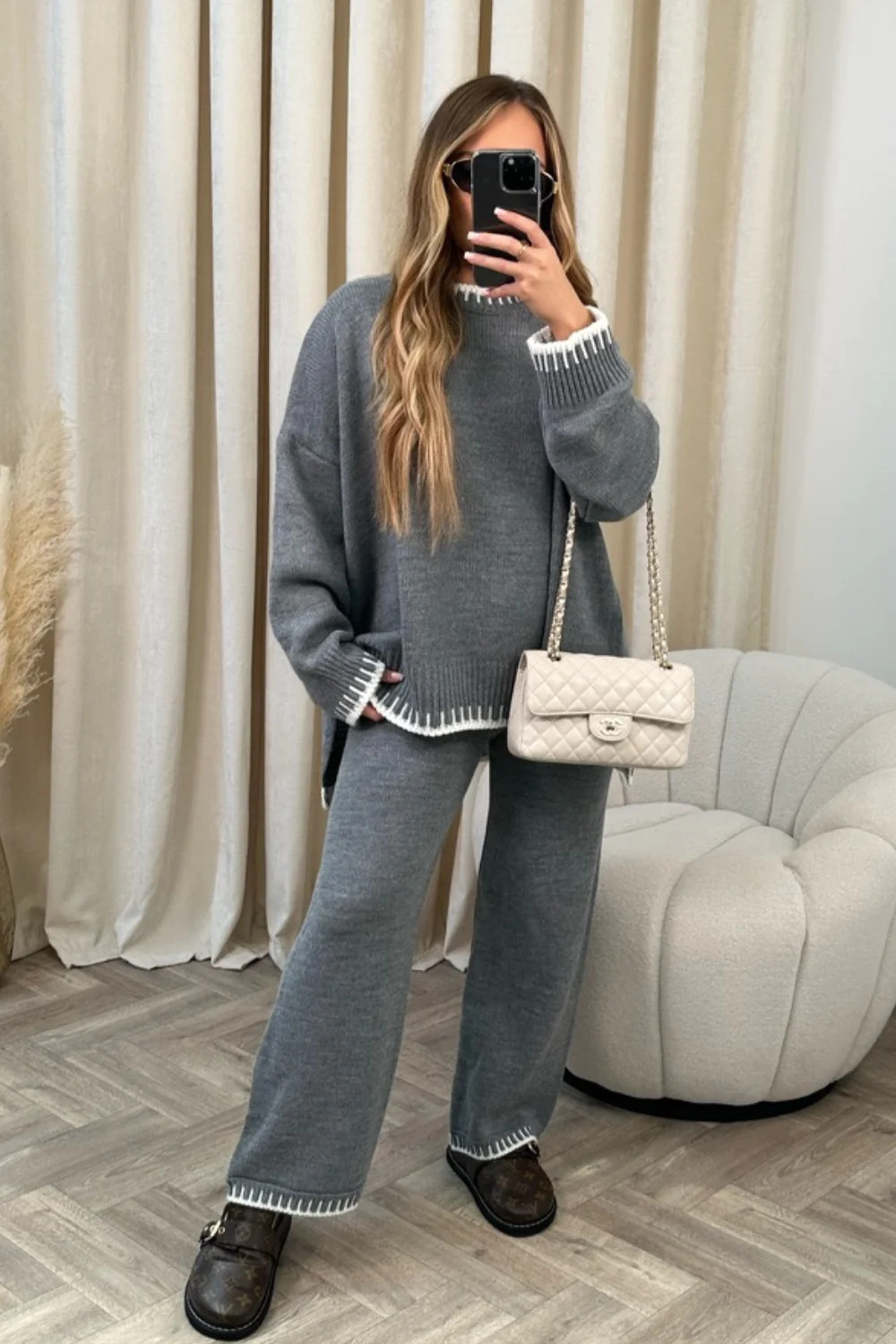 Commuter Style Outfit