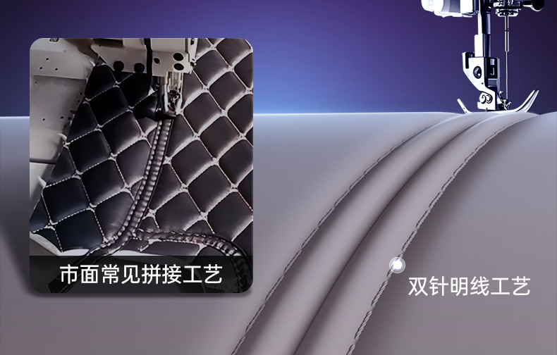 Suitable for Nio Es8 Floor Mats, Fully Enclosed Third-Generation 26 Car Interior Modification Accessories, Trunk Mat Supplies