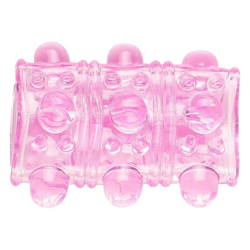 Мужское жемчужное кольцо Силиконовое овечье кольцо для глаз Крайняя плоть Физиотерапевтическое кольцо Хрустальное кольцо Пенис Секс-товары для взрослых