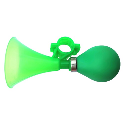Bicycle Three-Wheeled Car Horn Snail Bike Accessories Children Super Loud Manual Mountain Bike Loud Retro Style Horn