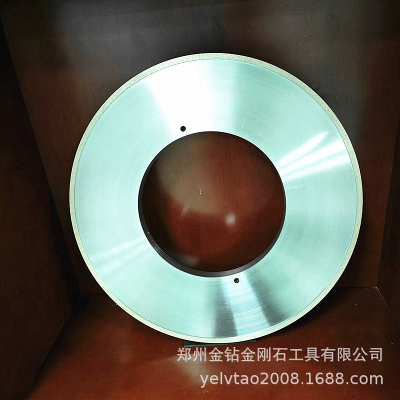 金钻 600mm大直径青铜烧结砂轮 磨玻璃 水晶 陶瓷等等