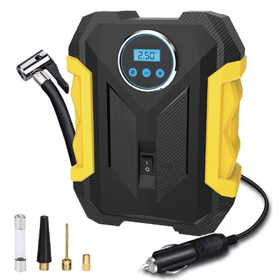 Hava nasosu Air Pump Digital Display - 1399-digital-display-version-22-cylinder