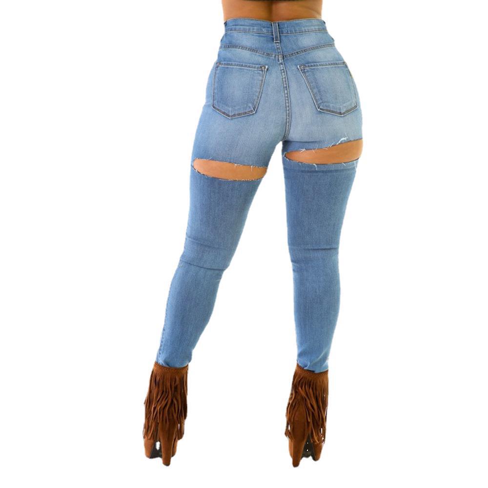 2022 Pantalones casuales actuales, pantalones largos, jeans, jeans rectos, mujeres_voghion.com