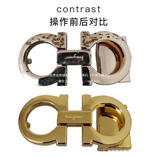 Gold Plating Electroplating Processing Hardware Jewelry Surface Renovation 24K Gold Plating Liquid Small 18K Electroplating Machine Tool Equipment