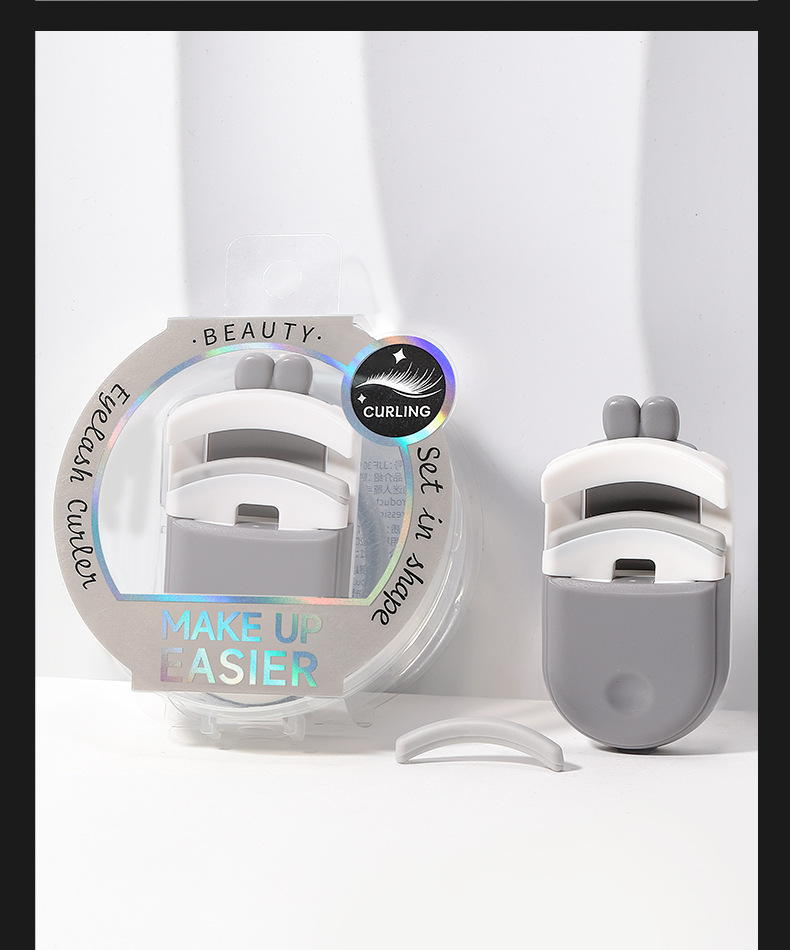 LMLTOP Mini Curling eyelash Curler JJF30 is compact, portable, wide-angle and suitable for beginners undefined