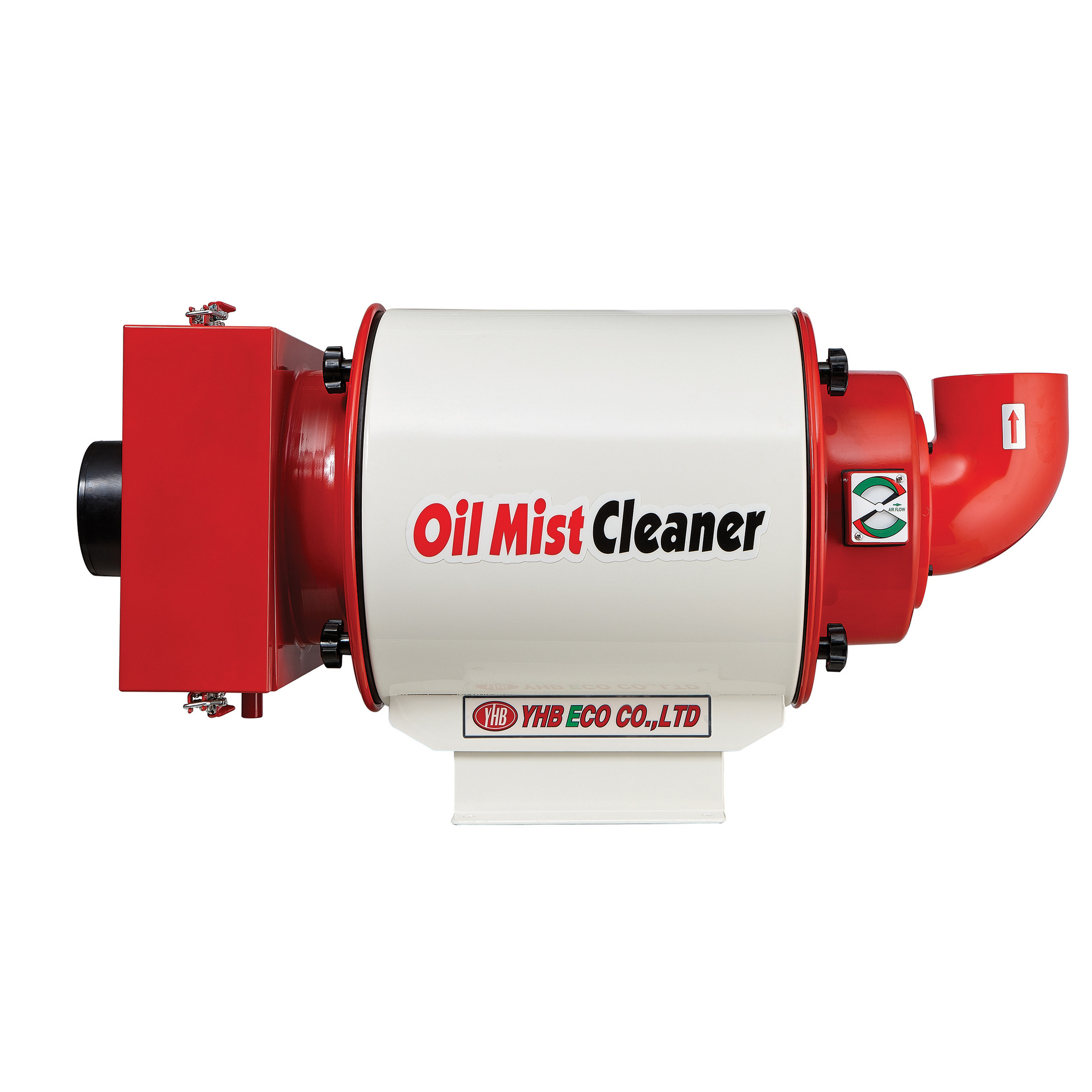 中国总代 韩国YHB高效工业机床油雾净化器