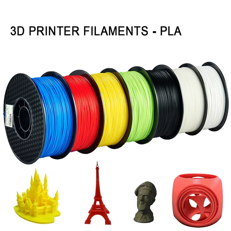 Принтерная нить совместимая, PLA, для 3D-печати, 250 г