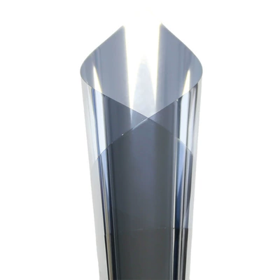 Automotive Film Glass Film Office Mirror Reflective - 152-30m-silver-light-glass-film-light-transmittance-21