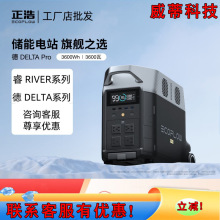 ECOFLOW���Ƒ����Դ�� DELTA Pro 3600W����220V�Ƅӑ����Դ
