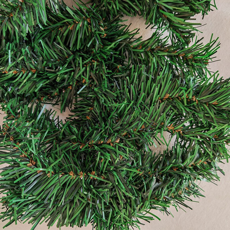 등나무(이중 걸이: 머리 200개/폭 34CM/단일 크라운 폭: 5CM)