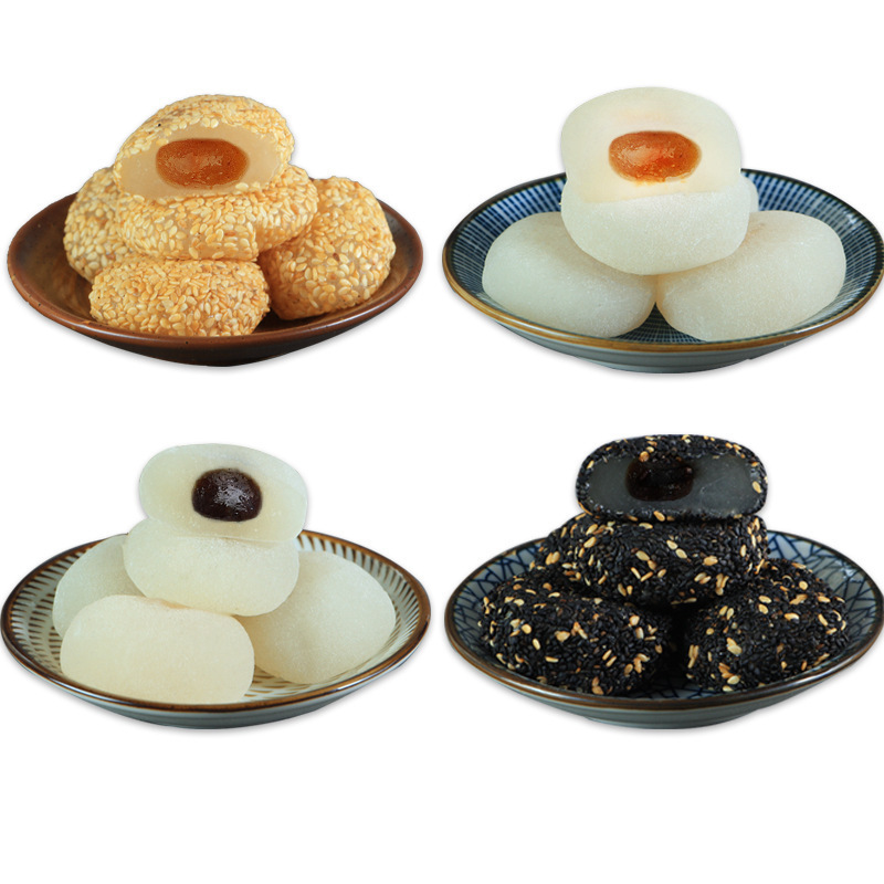 【1箱160袋入り】乾燥もちむすび、ピーナッツ、ごまもち、もち菓子、バルクスナック|undefined
