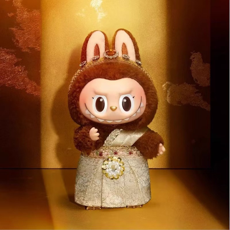 バブルマート LABUBU リーダータイプリンセスぬいぐるみブラインドボックス人形トレンディな卸売ペンダント人形クレーンおもちゃ|undefined