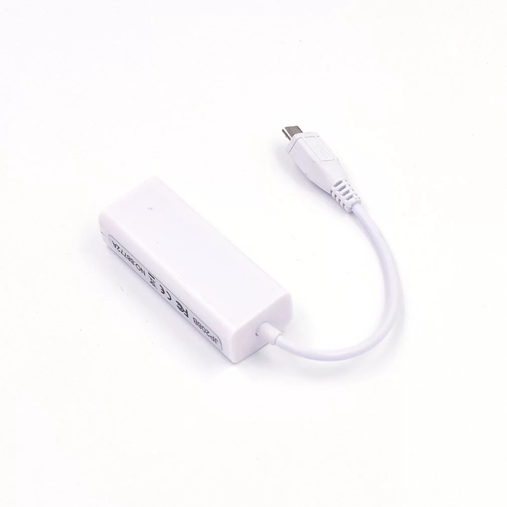 9700 Android-устройство планшет универсальная сетевая карта Micro USB интерфейс сетевой карты кабельная карта планшета