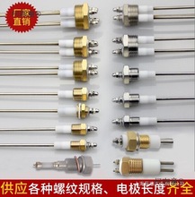锅炉水位电极 水位探针水位探头水位电极棒水位传感器 非标麦太保