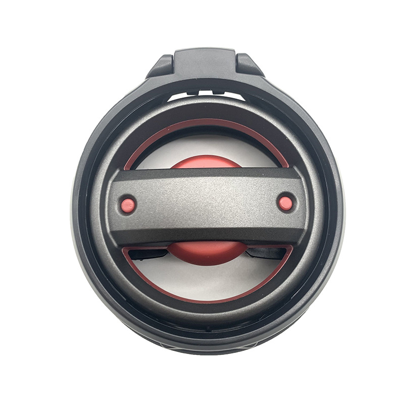 Tank – For Tank 300 Cup Car cup holder/beverage holder - black-and-red-classic-no-letters