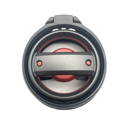 Suitable for Tank 300 Water Car cup holder/beverage holder - black-and-red-classic-without-letters