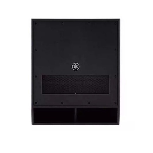 YAMAHA DXS15MKII single 15 inch active subwoofer professional speaker conference speaker government and enterprise conference room
