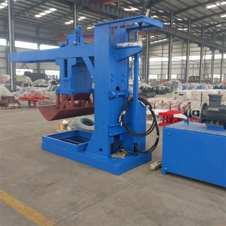 estructura simple, mejora la eficiencia de limpieza de camiones, operación conveniente y trabajo sin impacto