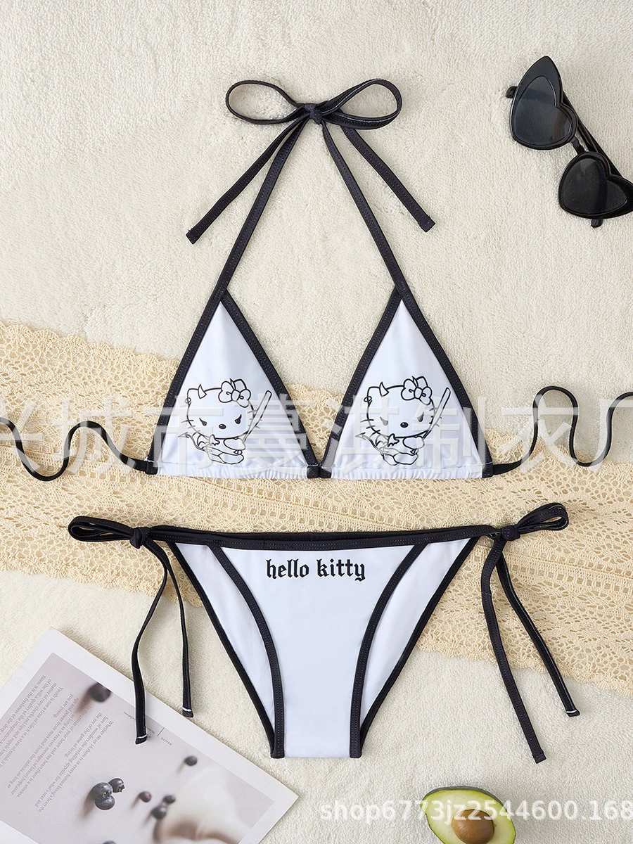 Belt, cute swimwear, 2024 years