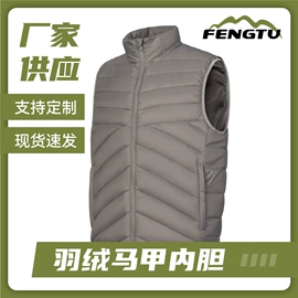 冲锋衣、裤;男式羽绒服;迷彩服