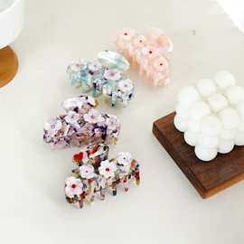 发夹;发簪;发梳头饰