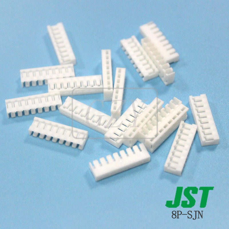 8P-SJN �����ܿ� JST������ SJNϵ��2.0mm���ɶ����������
