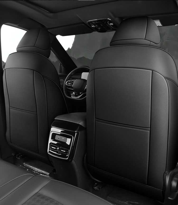 23-25 Jietu X70Plus Special Seat Cover 1.5T/1.6T Car Seat Cushion All-Season All-Inclusive Seat Cover