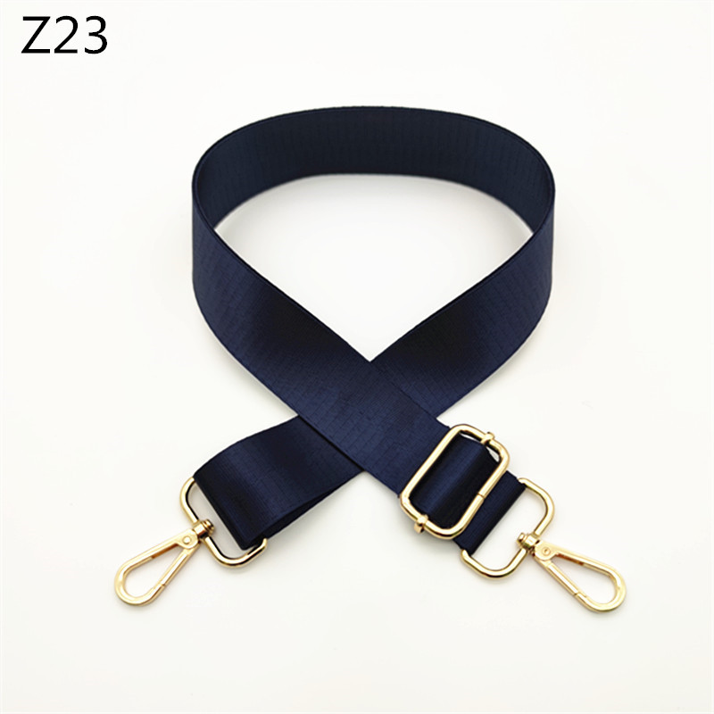 1 Piece Nylon Solid Color Bag Strap display picture 2