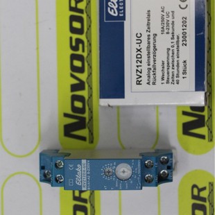 ELTAKO RELAY RVZ12DX-UC 8-230V