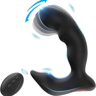Prostate Massager Pulling Prostate Vibrating for Men Women Women Amazon New Product