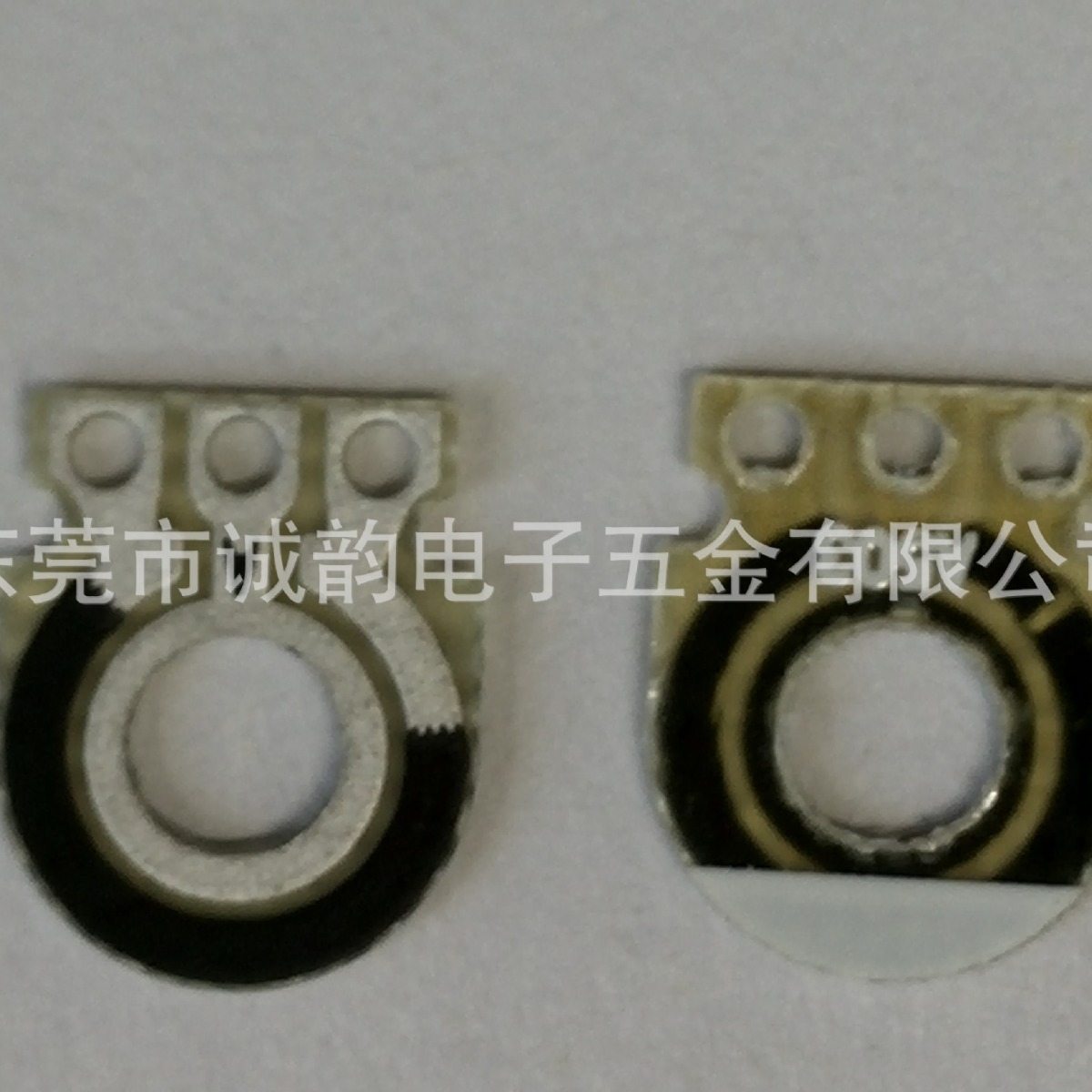 东莞E08/E087/E082N带开关SA50K对讲机电位器 碳膜片 生产企业