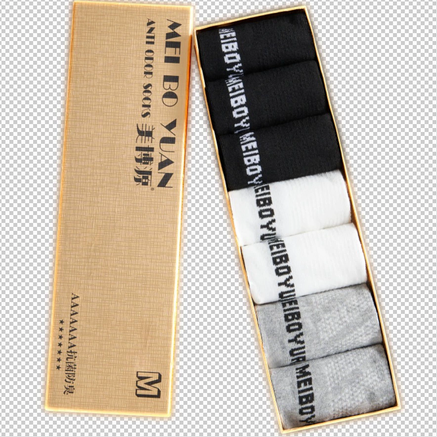 7A Антибактериальная полынь против запаха вспота повседневные мужские женские носки весной и летом тонкая сетка одна рыба того же производителя