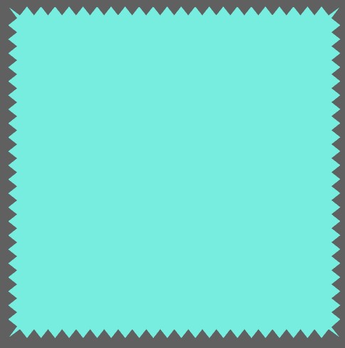 Sea ​​blue
