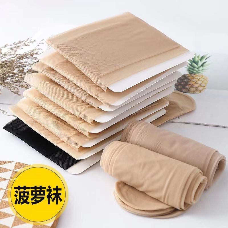 Summer ultra thin invisible tights