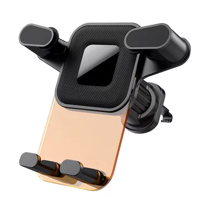 Car phone holder Holder Car Air Outlet - ml230-orange-packaging-with-color-box